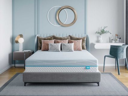 Матрас Промтекс-Ориент Soft Standart 2 60х120