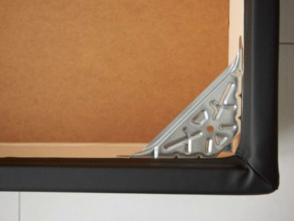 Кровать Димакс Риос Нуар с подъемным механизмом 140х200