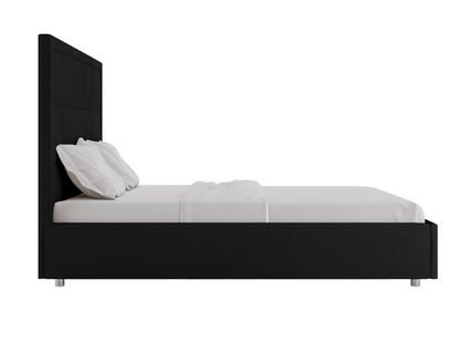 Кровать Димакс Испаньола Нуар с подъемным механизмом 160х190