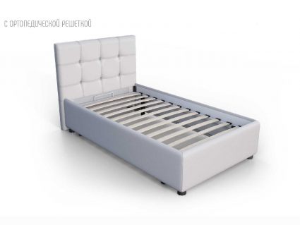 Кровать Nuvola Sabina Velutto 14 180х200