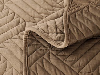 Покрывало Софи де Марко Армандо (песочное) 160х220