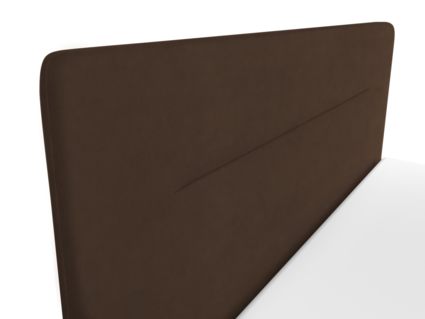 Кровать Sontelle Style Briva Luxa Chocolate 253