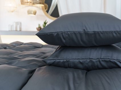 Наволочка German Grass Grey Brilliant Grass (2 шт.) 70х70