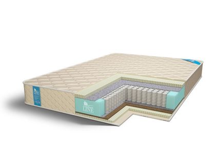 Матрас Comfort Line Medium-Soft S1000 31