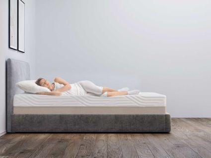 Матрас Промтекс-Ориент Duet Cocos Strutto 80х190