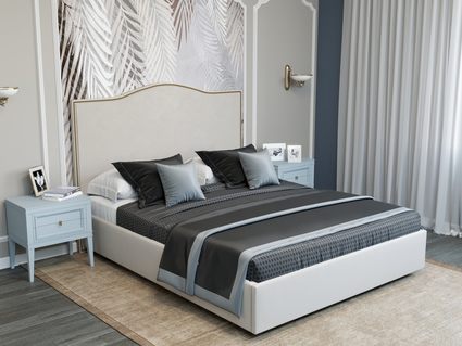 Кровать Димакс Сальвадор Опал с подъемным механизмом 120х190