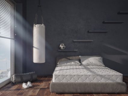 Матрас Evita Double H2 180х190