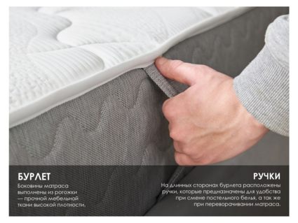 Матрас Димакс ОК Струтто Хард 140х190