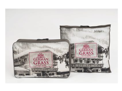 Одеяло German Grass Silver Down Grass всесезонное 140х205