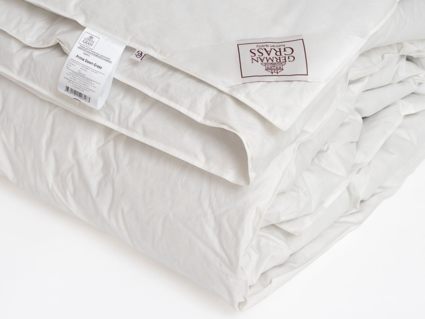 Одеяло German Grass Prime Down Grass всесезонное 140х205