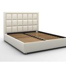 Кровать Sleeptek Premier 2 Велюр 4 (с подъемным механизмом) 120х200