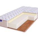 Матрас BeautyRoll Roll Foam 10 Massage Cocos LUX 80х190
