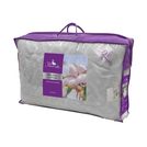 Одеяло Primavelle Organic Cotton серо-голубое 140х205