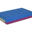 Подушка Mr.Mattress Fresh L 40х60